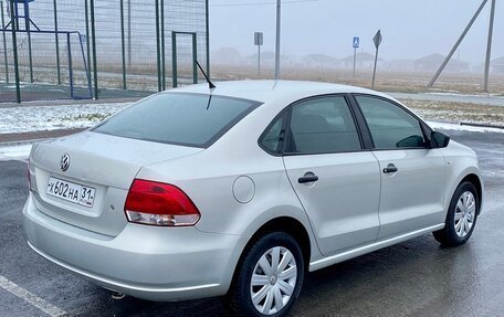 Volkswagen Polo VI (EU Market), 2014 год, 800 000 рублей, 5 фотография