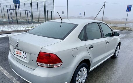 Volkswagen Polo VI (EU Market), 2014 год, 800 000 рублей, 13 фотография