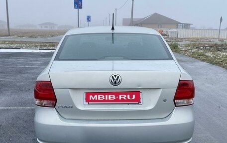 Volkswagen Polo VI (EU Market), 2014 год, 800 000 рублей, 6 фотография