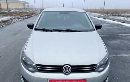 Volkswagen Polo VI (EU Market), 2014 год, 800 000 рублей, 10 фотография