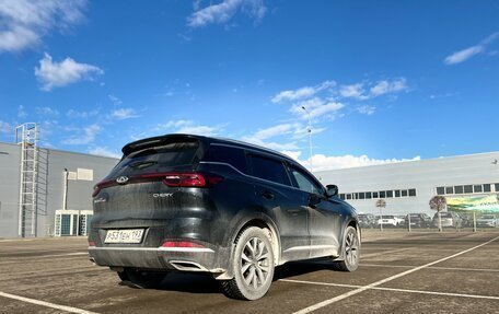 Chery Tiggo 7 Pro, 2022 год, 1 990 000 рублей, 3 фотография