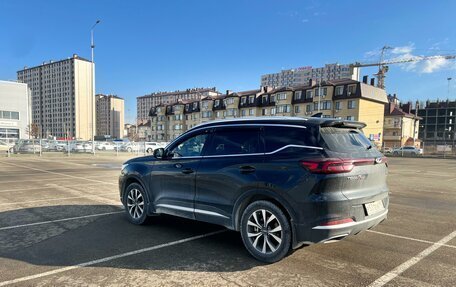 Chery Tiggo 7 Pro, 2022 год, 1 990 000 рублей, 4 фотография