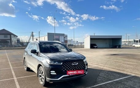 Chery Tiggo 7 Pro, 2022 год, 1 990 000 рублей, 2 фотография