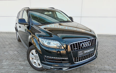 Audi Q7, 2013 год, 1 550 000 рублей, 3 фотография