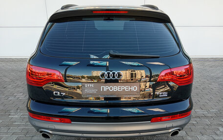 Audi Q7, 2013 год, 1 550 000 рублей, 7 фотография