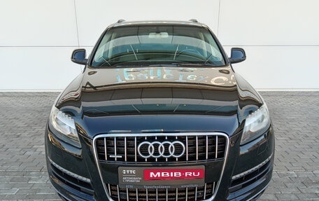 Audi Q7, 2013 год, 1 550 000 рублей, 2 фотография