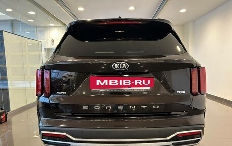 KIA Sorento IV, 2020 год, 3 570 000 рублей, 7 фотография