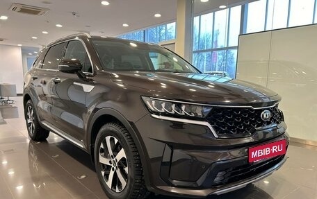 KIA Sorento IV, 2020 год, 3 570 000 рублей, 3 фотография