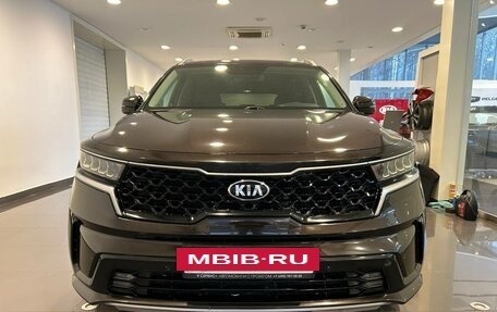 KIA Sorento IV, 2020 год, 3 570 000 рублей, 5 фотография