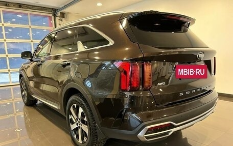 KIA Sorento IV, 2020 год, 3 570 000 рублей, 2 фотография