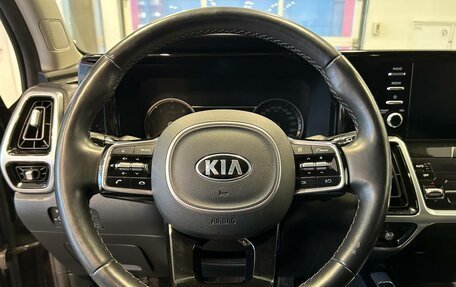 KIA Sorento IV, 2020 год, 3 570 000 рублей, 16 фотография