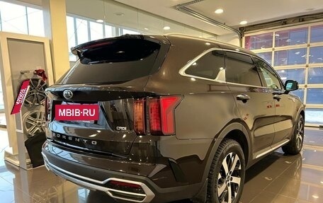 KIA Sorento IV, 2020 год, 3 570 000 рублей, 4 фотография