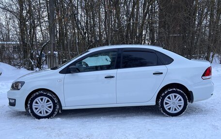 Volkswagen Polo VI (EU Market), 2015 год, 880 000 рублей, 8 фотография