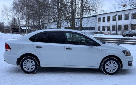 Volkswagen Polo VI (EU Market), 2015 год, 880 000 рублей, 7 фотография