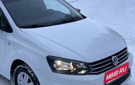 Volkswagen Polo VI (EU Market), 2015 год, 880 000 рублей, 12 фотография