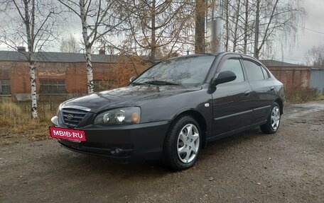 Hyundai Elantra III, 2009 год, 480 000 рублей, 2 фотография