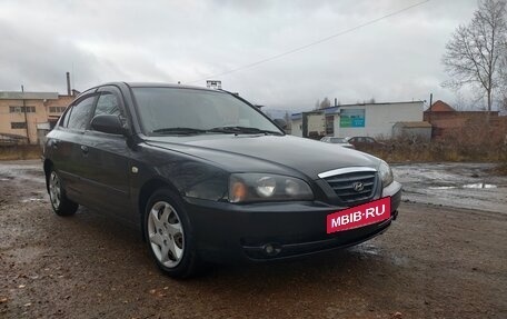 Hyundai Elantra III, 2009 год, 480 000 рублей, 19 фотография