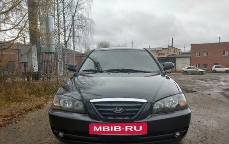 Hyundai Elantra III, 2009 год, 480 000 рублей, 18 фотография