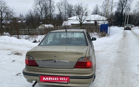 Daewoo Nexia I рестайлинг, 2006 год, 207 000 рублей, 2 фотография