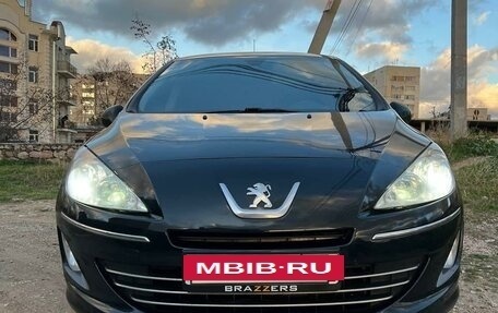 Peugeot 408 I рестайлинг, 2013 год, 820 000 рублей, 9 фотография