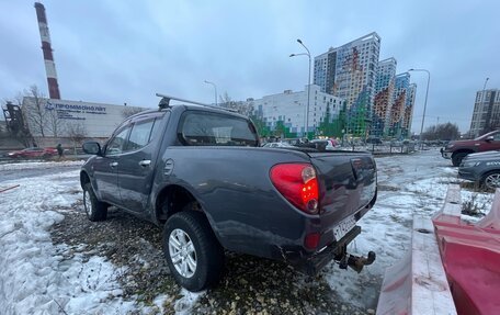 Mitsubishi L200 IV рестайлинг, 2007 год, 850 000 рублей, 7 фотография