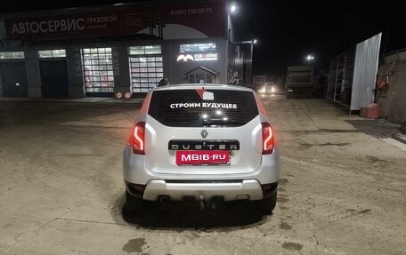 Renault Duster I рестайлинг, 2019 год, 1 500 000 рублей, 3 фотография