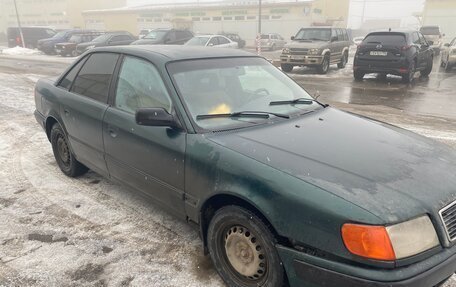 Audi 100, 1993 год, 200 000 рублей, 5 фотография