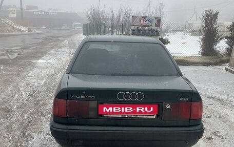 Audi 100, 1993 год, 200 000 рублей, 3 фотография