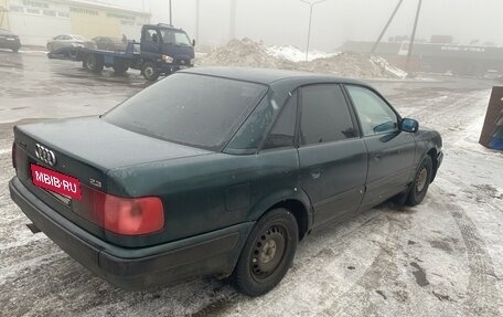 Audi 100, 1993 год, 200 000 рублей, 4 фотография