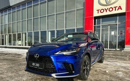 Lexus RX IV рестайлинг, 2024 год, 12 800 000 рублей, 5 фотография