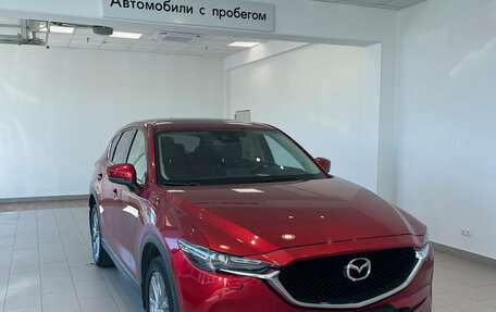 Mazda CX-5 II, 2019 год, 2 650 000 рублей, 3 фотография