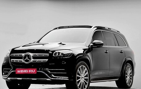 Mercedes-Benz GLS, 2020 год, 12 690 000 рублей, 1 фотография