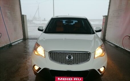 SsangYong Actyon II рестайлинг, 2013 год, 1 150 000 рублей, 1 фотография