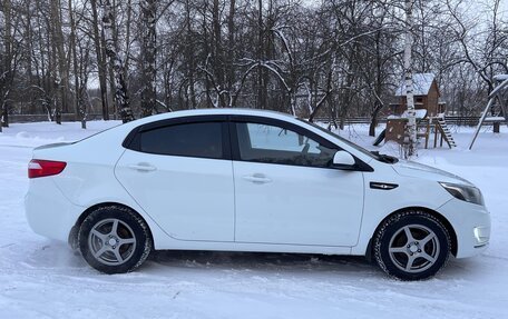 KIA Rio III рестайлинг, 2011 год, 555 000 рублей, 8 фотография