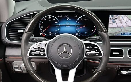 Mercedes-Benz GLS, 2020 год, 12 690 000 рублей, 6 фотография