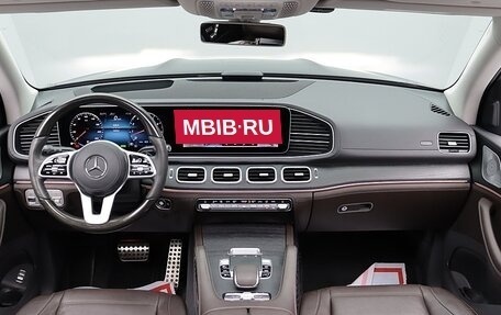 Mercedes-Benz GLS, 2020 год, 12 690 000 рублей, 5 фотография