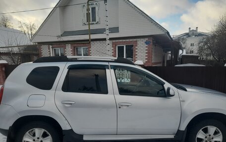 Renault Duster I рестайлинг, 2014 год, 985 000 рублей, 8 фотография