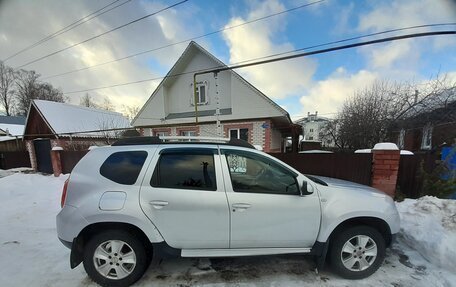 Renault Duster I рестайлинг, 2014 год, 985 000 рублей, 9 фотография