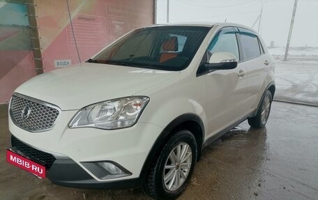 SsangYong Actyon II рестайлинг, 2013 год, 1 150 000 рублей, 2 фотография