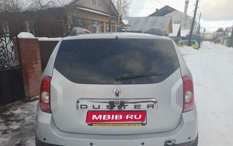 Renault Duster I рестайлинг, 2014 год, 985 000 рублей, 6 фотография