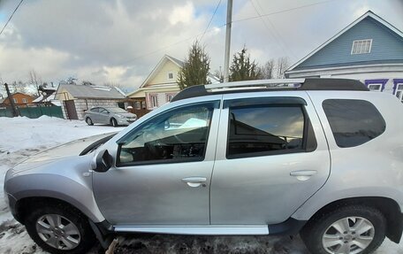 Renault Duster I рестайлинг, 2014 год, 985 000 рублей, 13 фотография