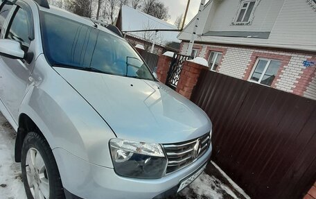 Renault Duster I рестайлинг, 2014 год, 985 000 рублей, 12 фотография