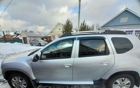 Renault Duster I рестайлинг, 2014 год, 985 000 рублей, 14 фотография