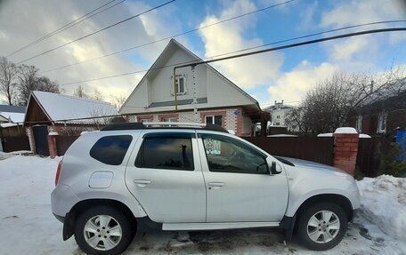 Renault Duster I рестайлинг, 2014 год, 985 000 рублей, 11 фотография