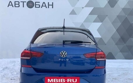 Volkswagen Polo VI (EU Market), 2021 год, 1 799 000 рублей, 4 фотография