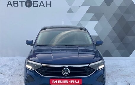 Volkswagen Polo VI (EU Market), 2021 год, 1 799 000 рублей, 3 фотография