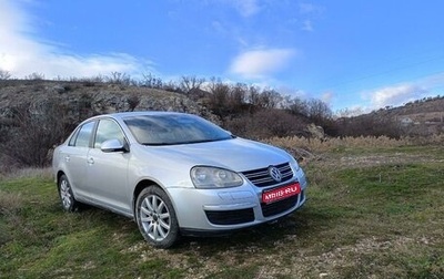 Volkswagen Jetta VI, 2007 год, 650 000 рублей, 1 фотография