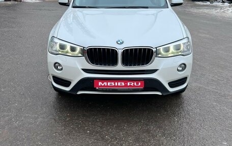 BMW X3, 2014 год, 2 200 000 рублей, 1 фотография