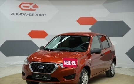 Datsun mi-DO, 2015 год, 590 000 рублей, 1 фотография