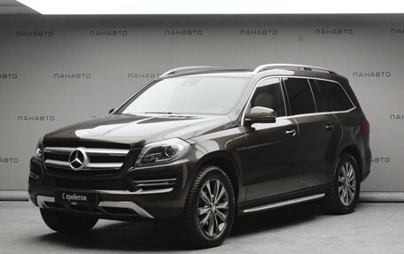 Mercedes-Benz GL-Класс, 2013 год, 3 163 000 рублей, 1 фотография